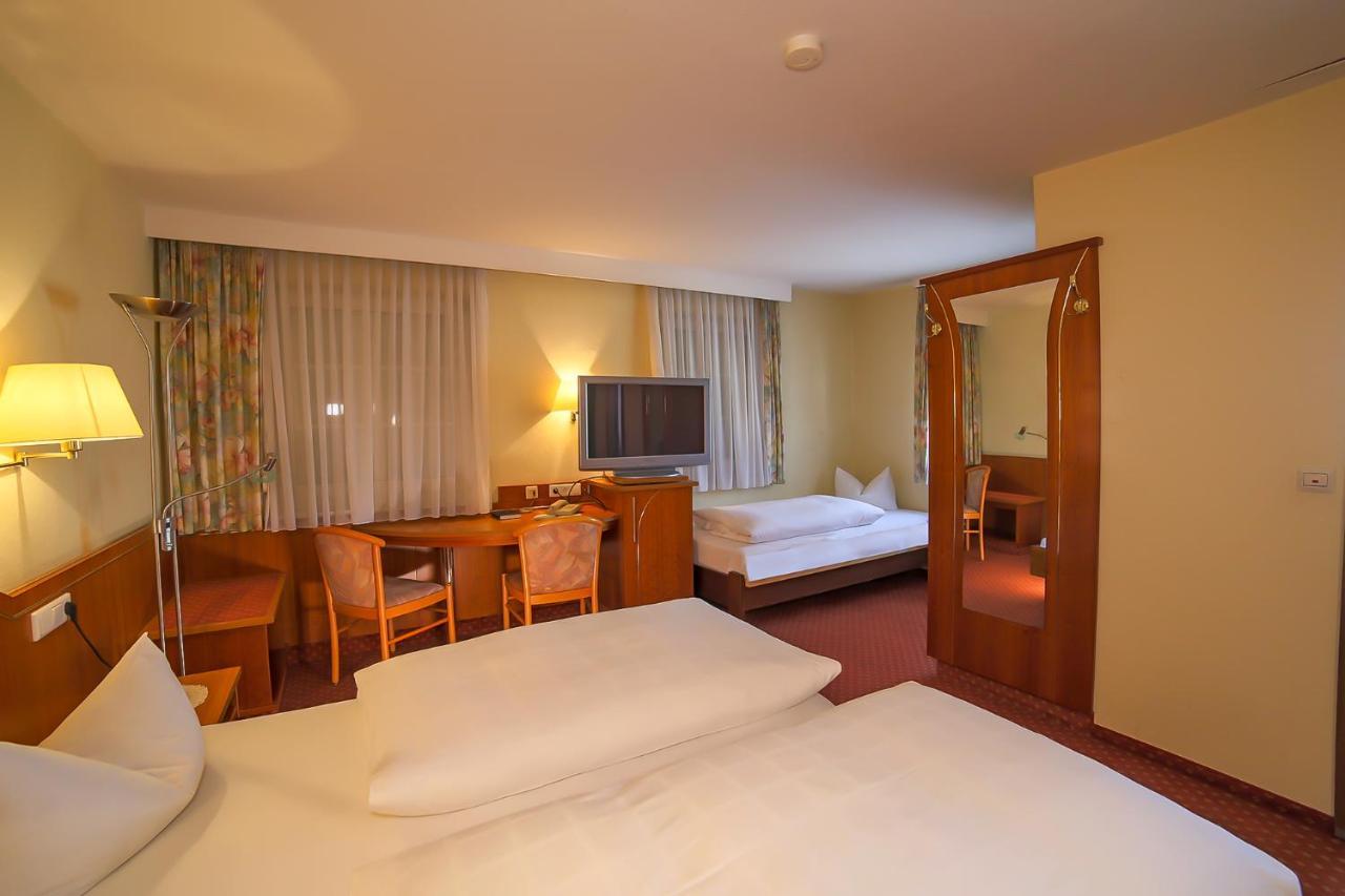Leutkirch im Allgäu Hotel Post Leutkirch מראה חיצוני תמונה