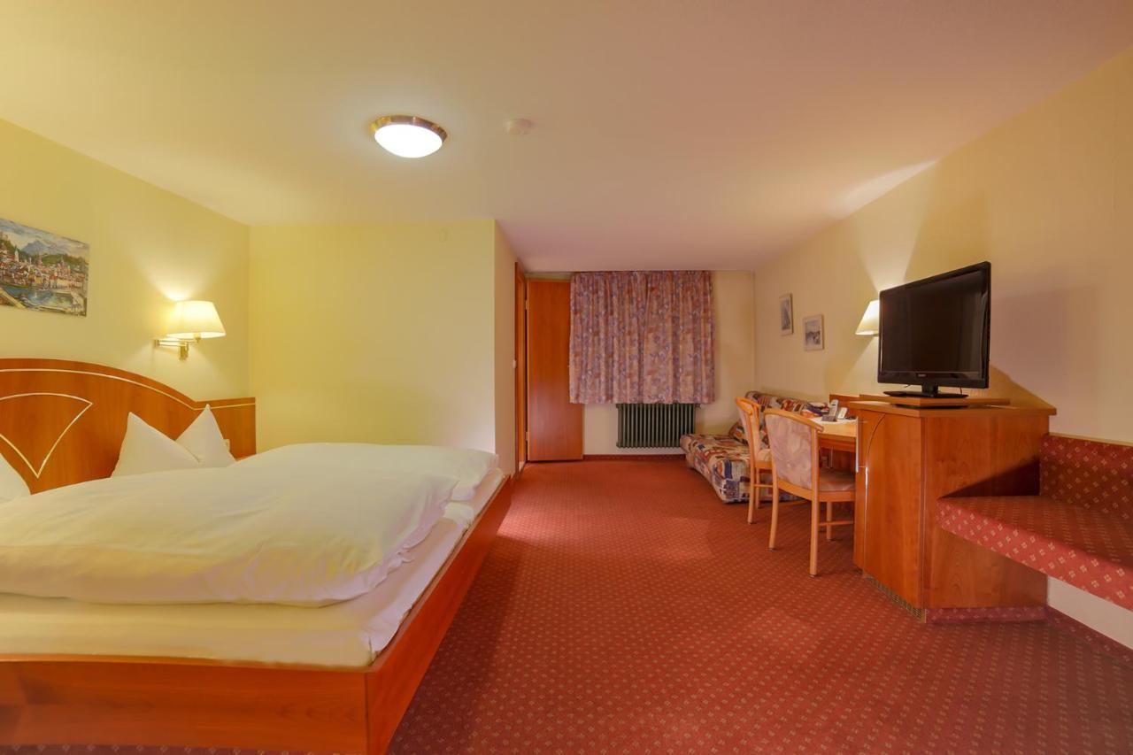 Leutkirch im Allgäu Hotel Post Leutkirch מראה חיצוני תמונה