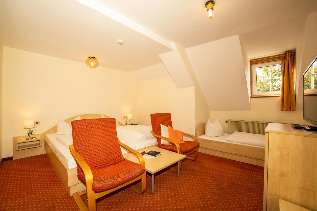 Leutkirch im Allgäu Hotel Post Leutkirch מראה חיצוני תמונה