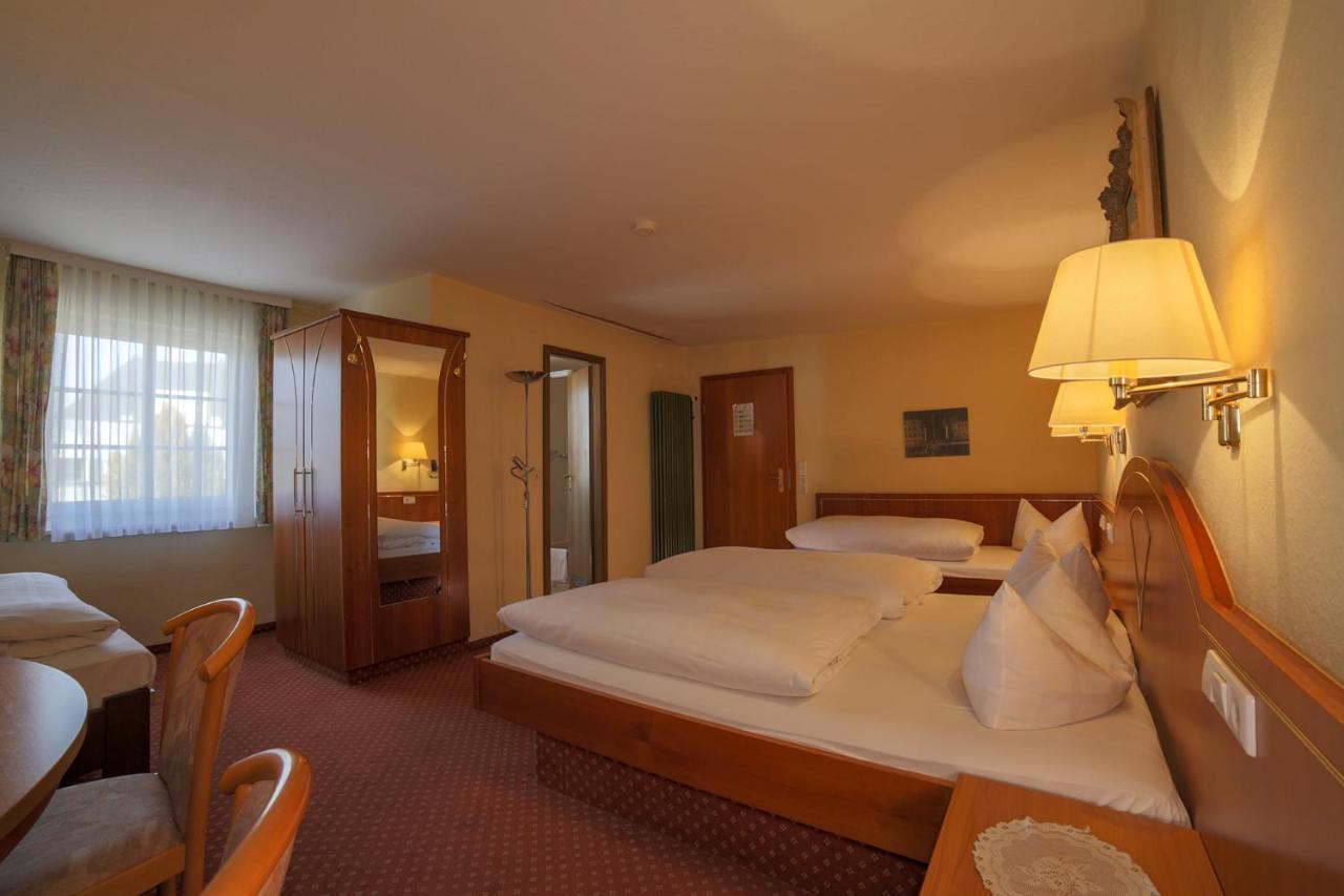 Leutkirch im Allgäu Hotel Post Leutkirch מראה חיצוני תמונה