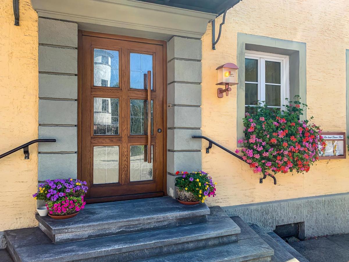 Leutkirch im Allgäu Hotel Post Leutkirch מראה חיצוני תמונה